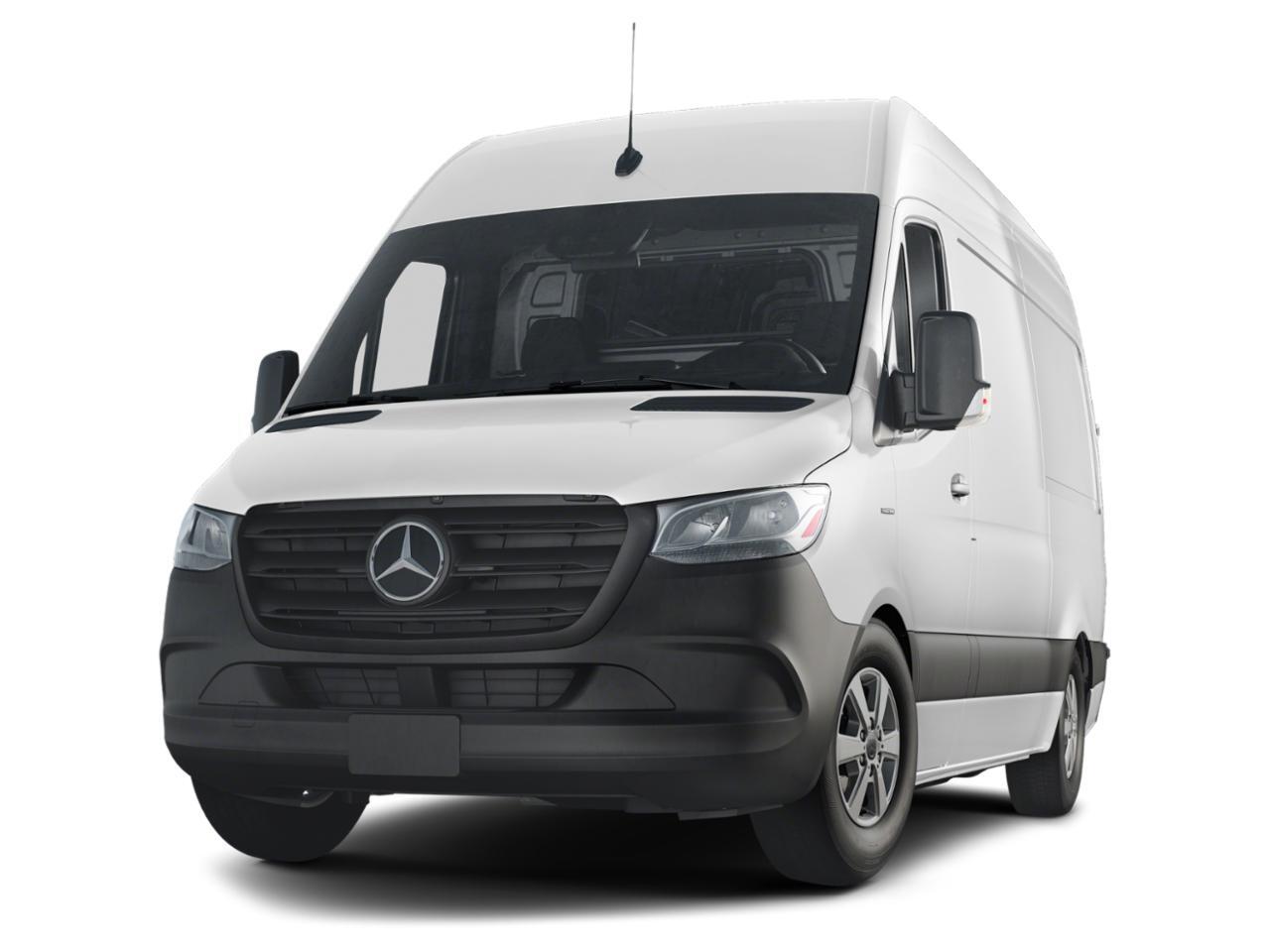 2024 Mercedes-Benz eSprinter Cargo Van 2500 High Roof 170 RWD