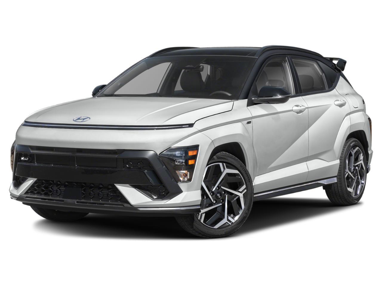2024 Hyundai Kona 1.6T N Line Ultimate AWD w-Two-Tone Roof