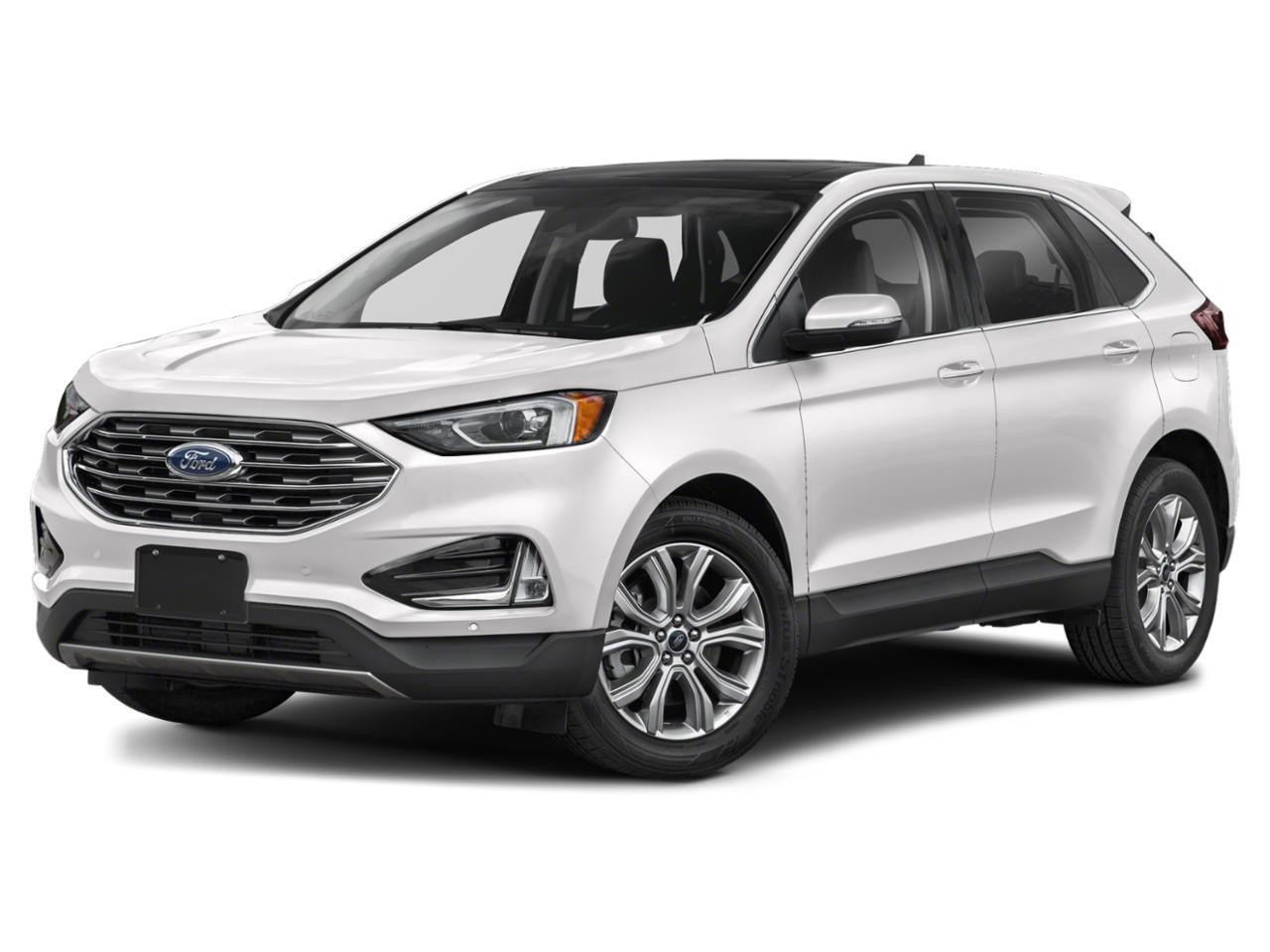 2024 Ford Edge Titanium | Parking Sensors | Wireless Charging 