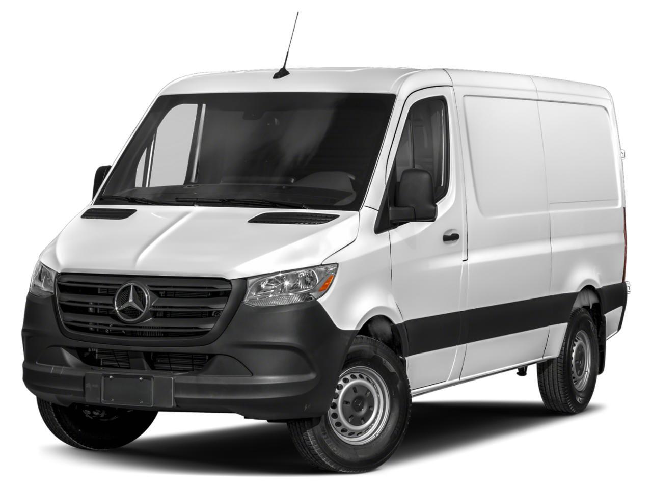 2024 Mercedes-Benz Sprinter Cargo Van SPRINTER | 2500 Stndrd Roof I4 Diesel 144 