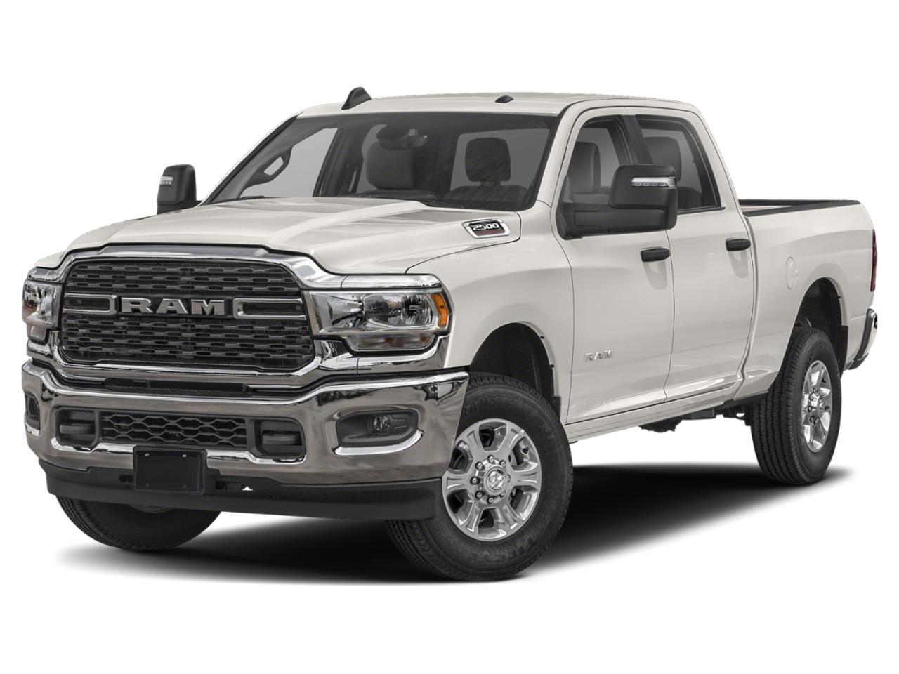 2024 Ram 2500 Laramie 4x4 Crew Cab 6'4  Box