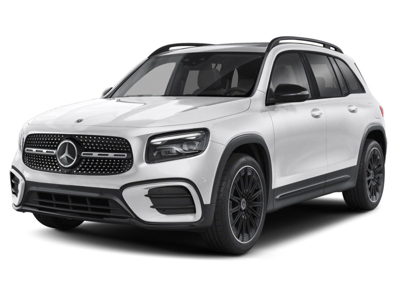 2024 Mercedes-Benz GLB GLB Class