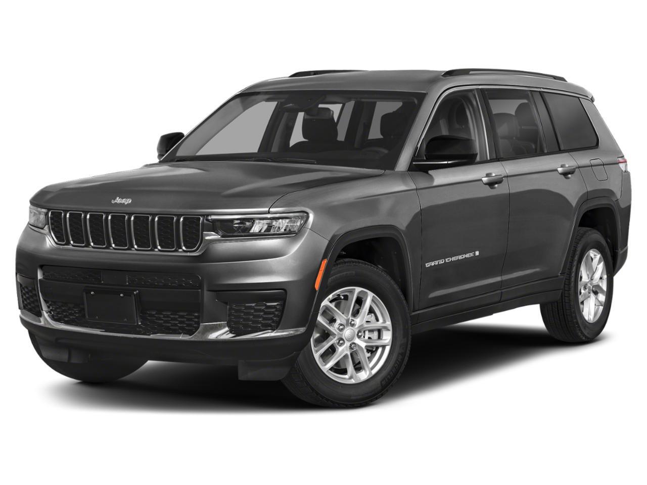 2024 Jeep Grand Cherokee L Laredo