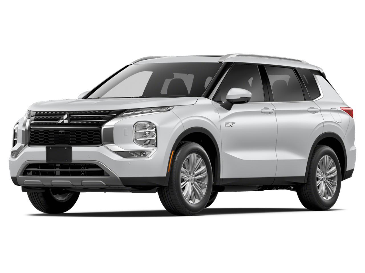 2024 Mitsubishi Outlander PHEV LE | Manager Demo up to $11,000 in SAVINGS