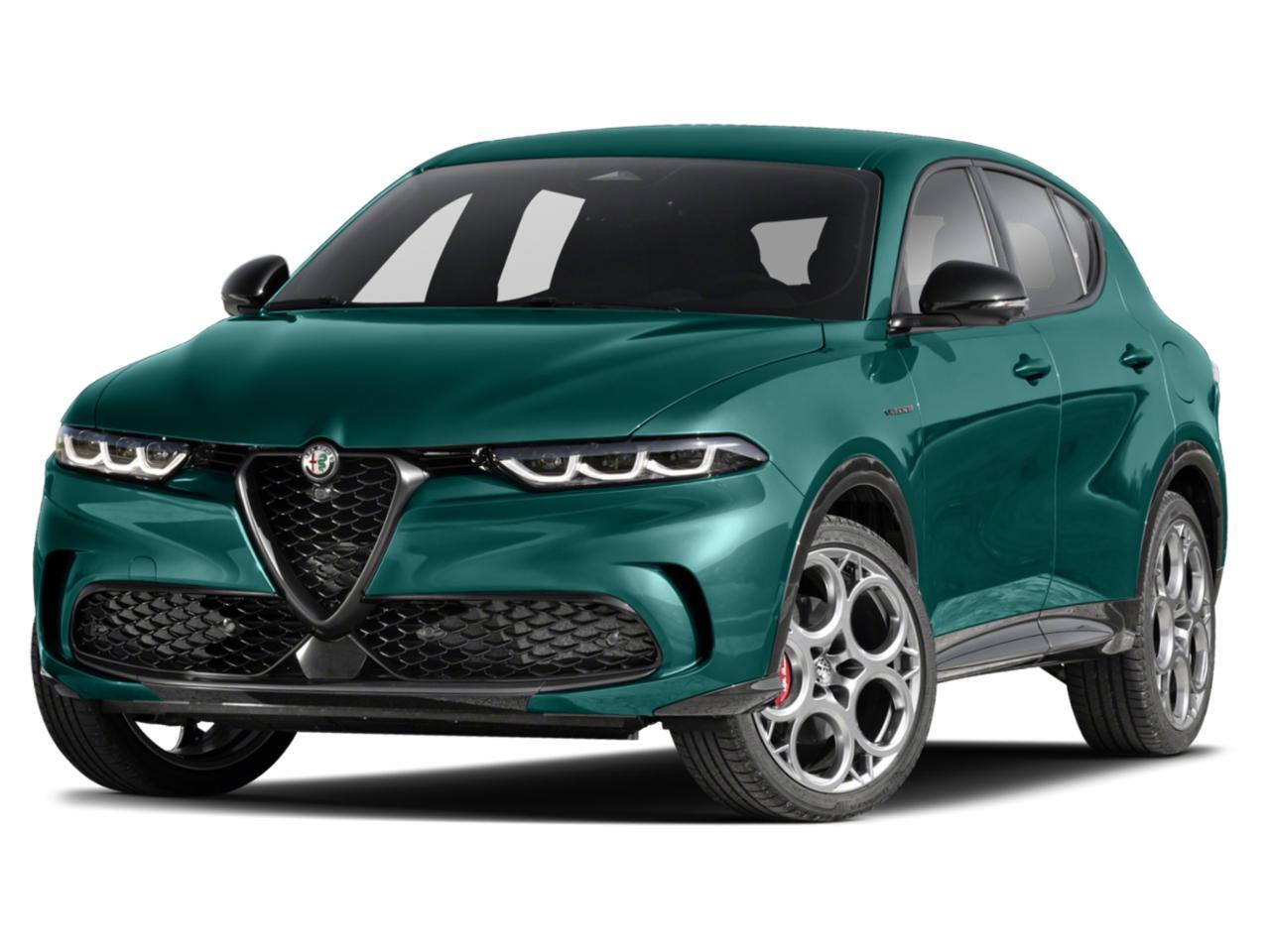 2024 Alfa Romeo Tonale PHEV Veloce