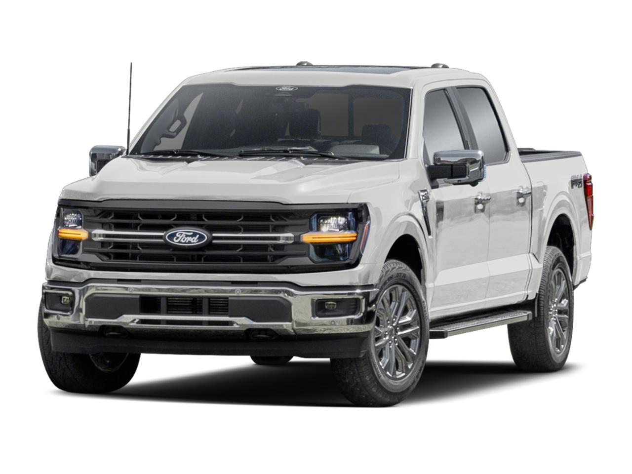 2024 Ford F-150 XLT | Black Appearance Package | Blis | 360 Camera