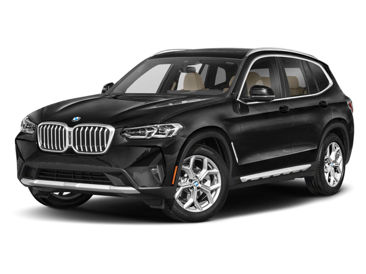 2024 BMW X3 XDrive30i M Sport Package | Trailer Tow Hitch | M 