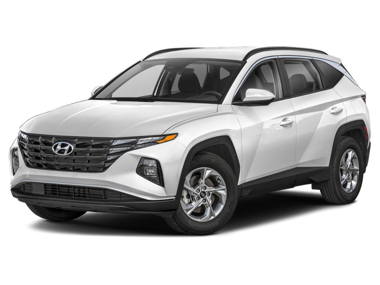 2024 Hyundai Tucson AWD Preferred