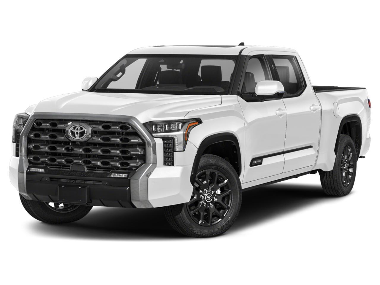2024 Toyota Tundra 4x4 Crewmax Platinum Long Bed  - Factory Order