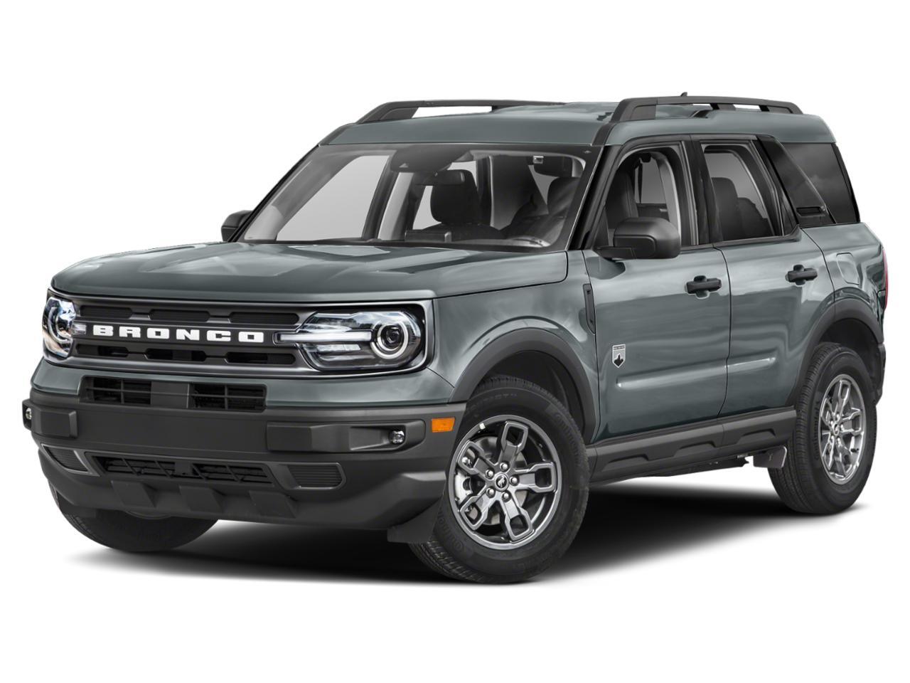 2024 Ford Bronco Sport Big Bend 4x4 | Keyless Entry | Auto High Beams