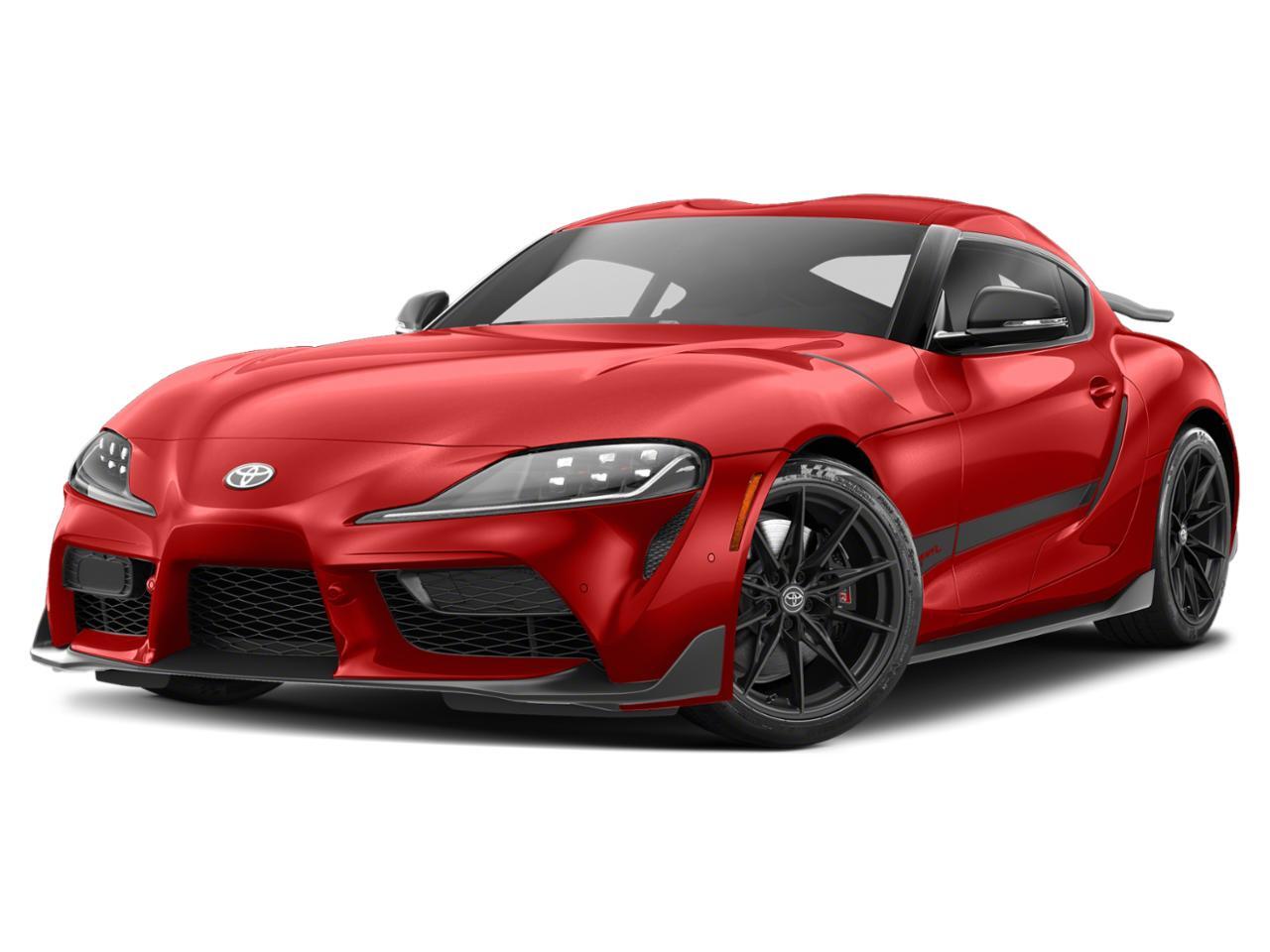 2024 Toyota GR Supra 3.0T Coupe - Factory Order
