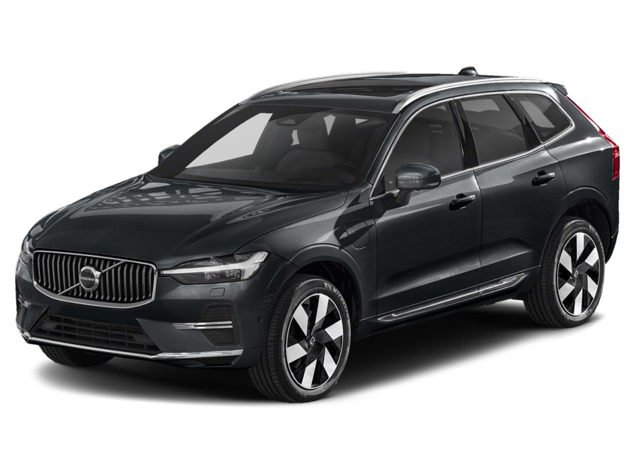 2024 Volvo XC60 Recharge Ultimate Black Edition 