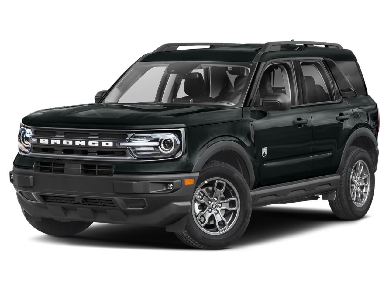 2024 Ford Bronco Sport Big Bend | Auto Start-Stop | Ford Pass