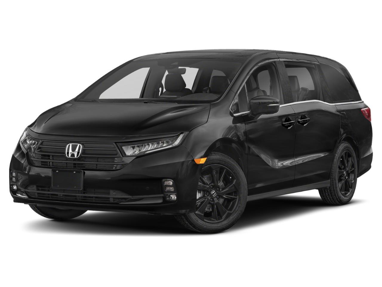 2024 Honda Odyssey Black Edition Auto