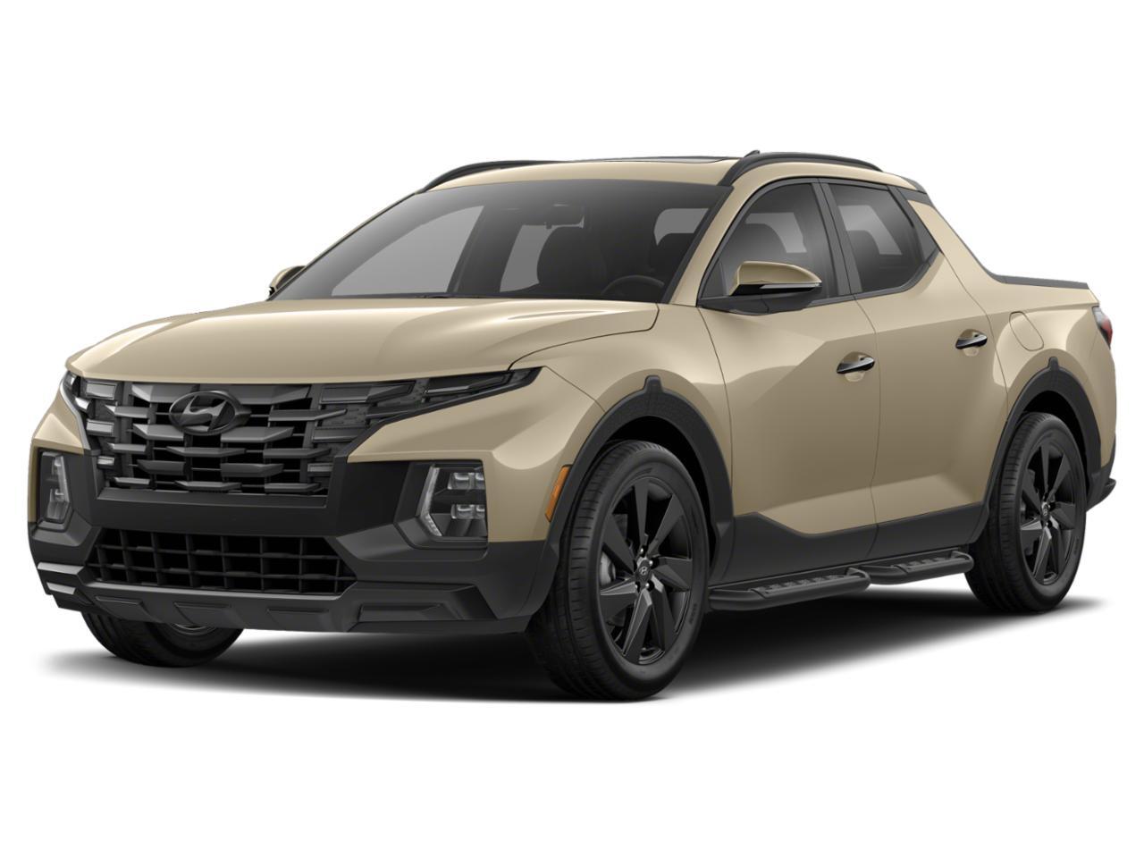 2024 Hyundai Santa Cruz Ultimate AWD w-Colour Pkg -Ltd Avail-
