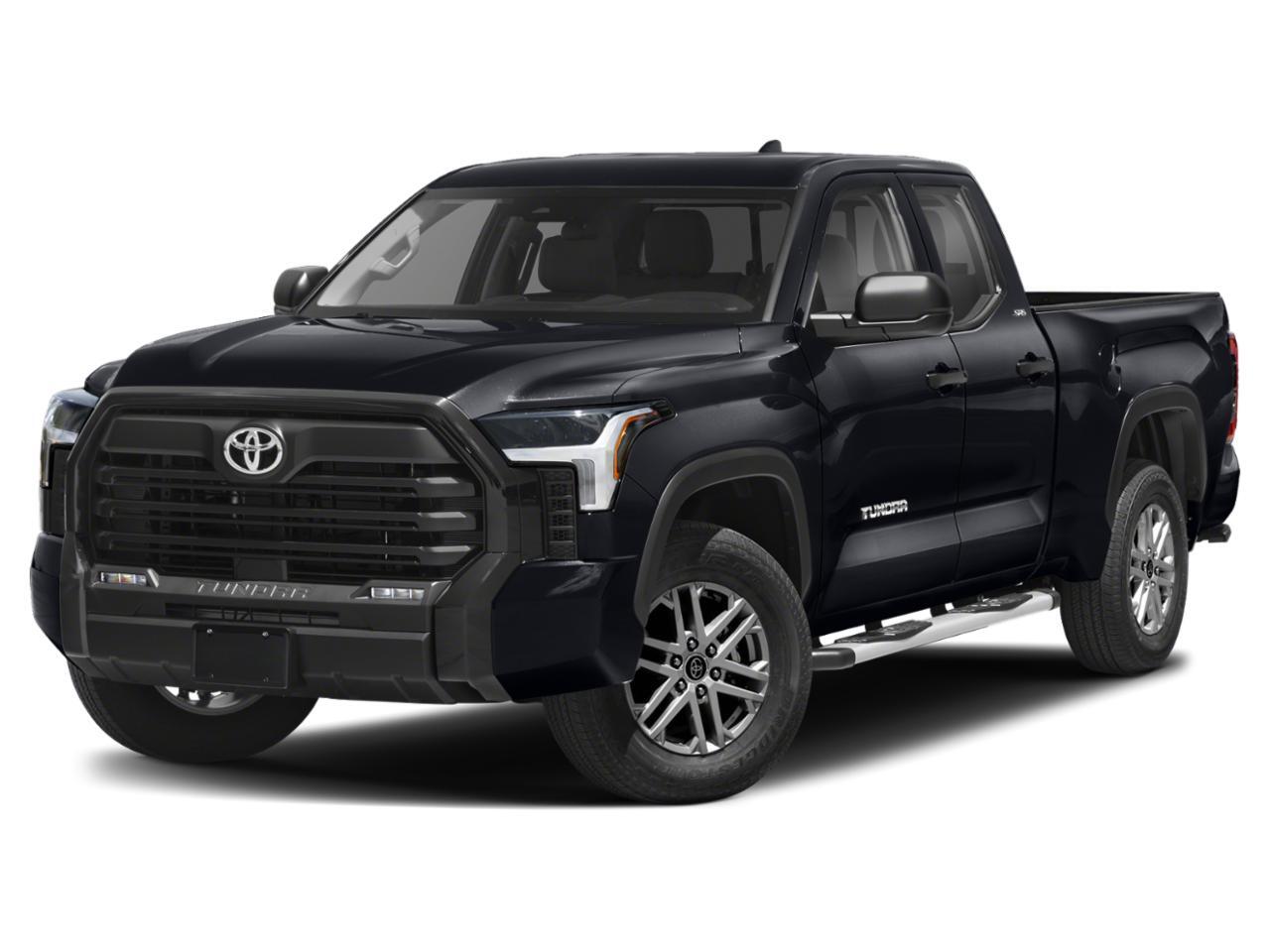 2024 Toyota Tundra 4x4 Double Cab SR5 Long Bed