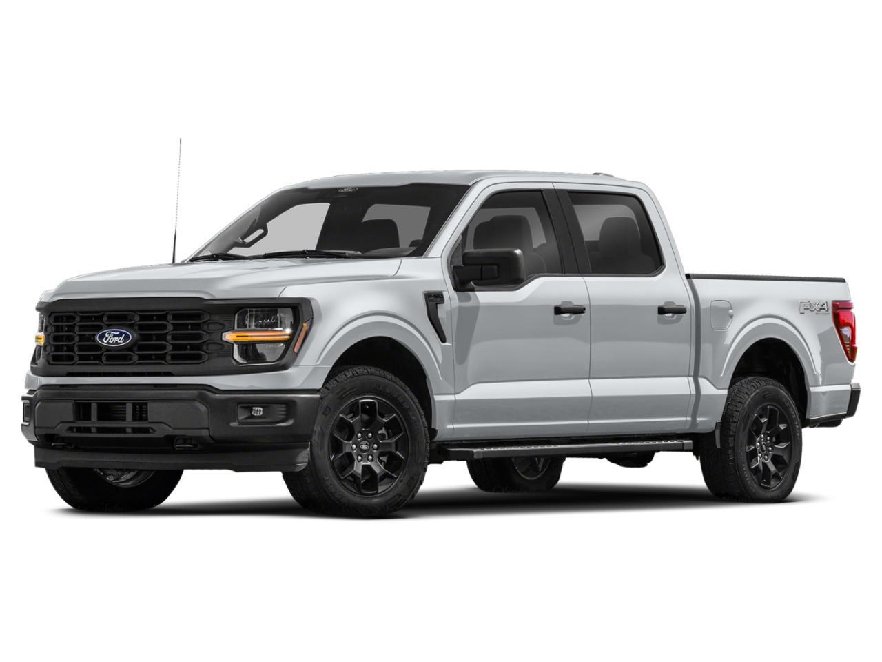 2024 Ford F-150 STX | Electronic Lockers | Curve Control 