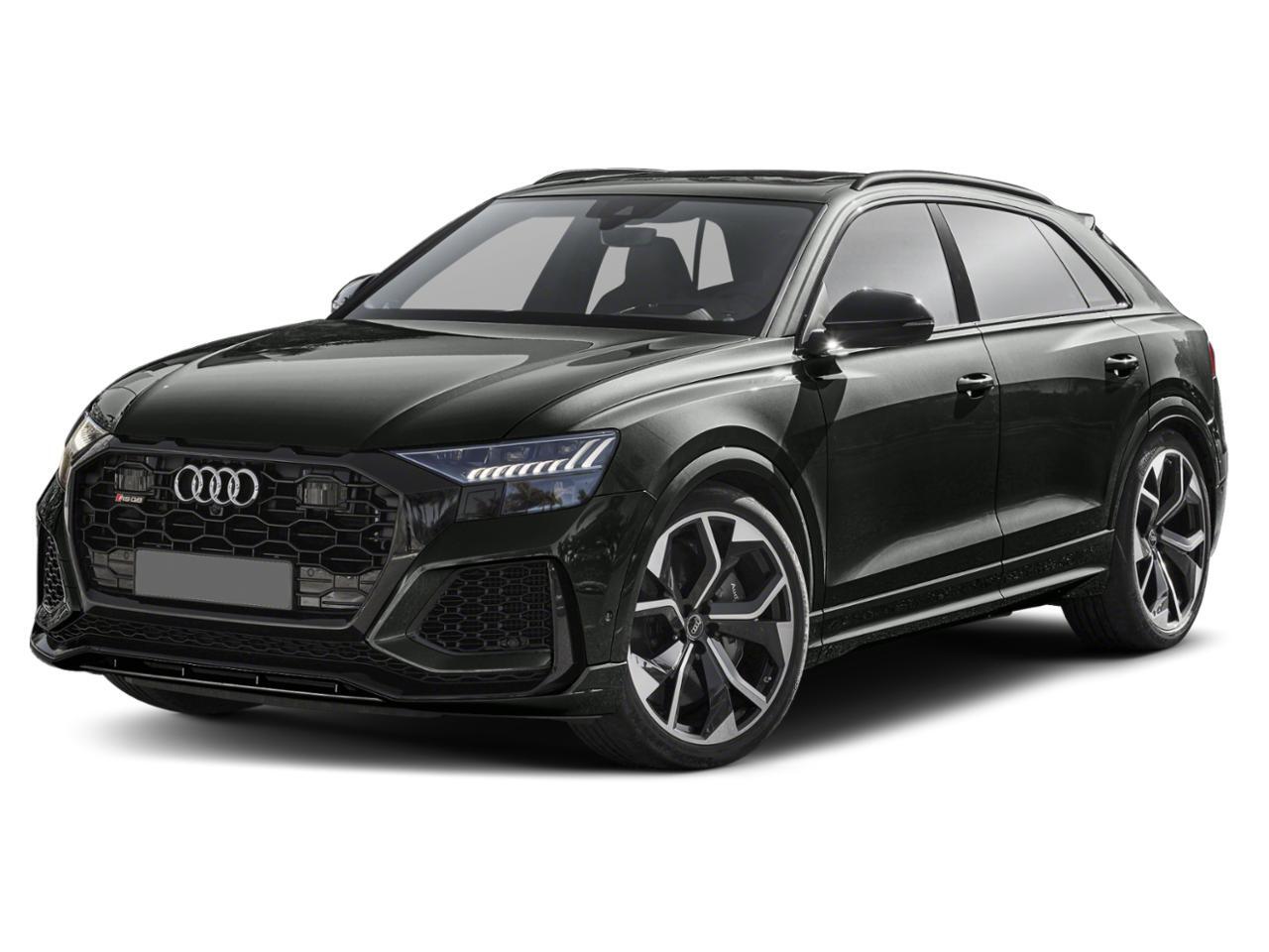 2024 Audi RS Q8 Quattro INCOMING | DYNAMIC PKG | RS DESIGN PKG | B