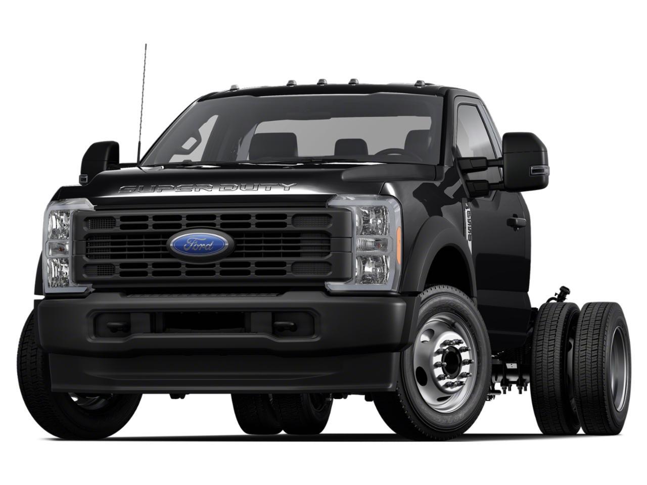 2024 Ford F-550 XLT | 663A | 4X4 | Crew Chassis 201 | 