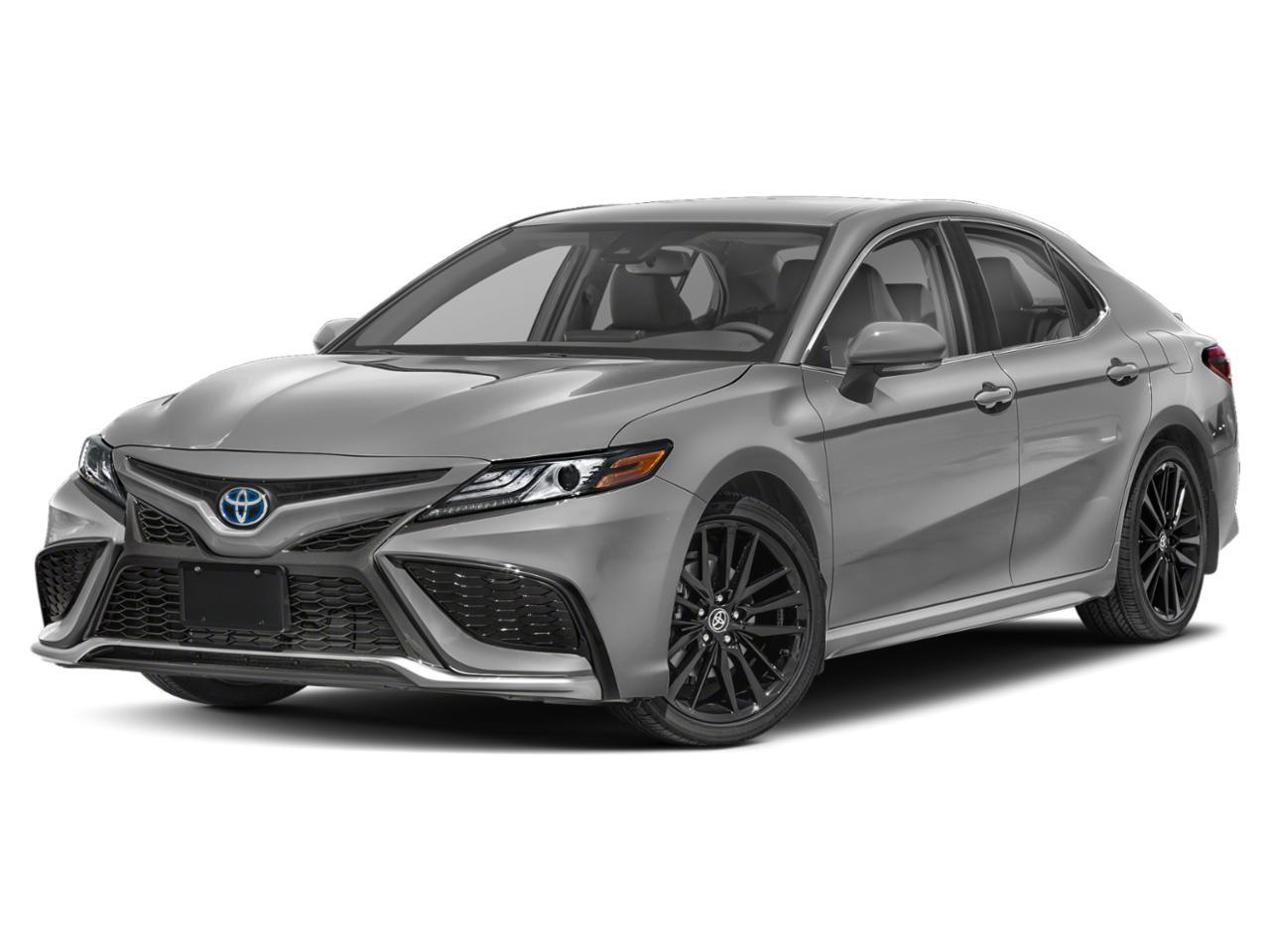 2024 Toyota Camry Hybrid XSE - Factory Order