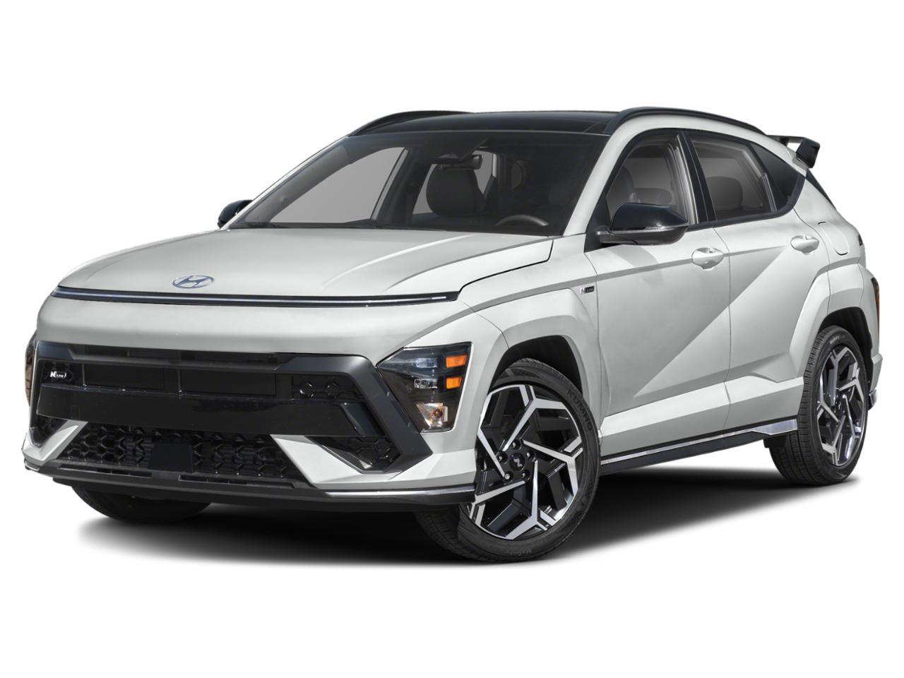 2024 Hyundai Kona N LINE 1.6T  AWD