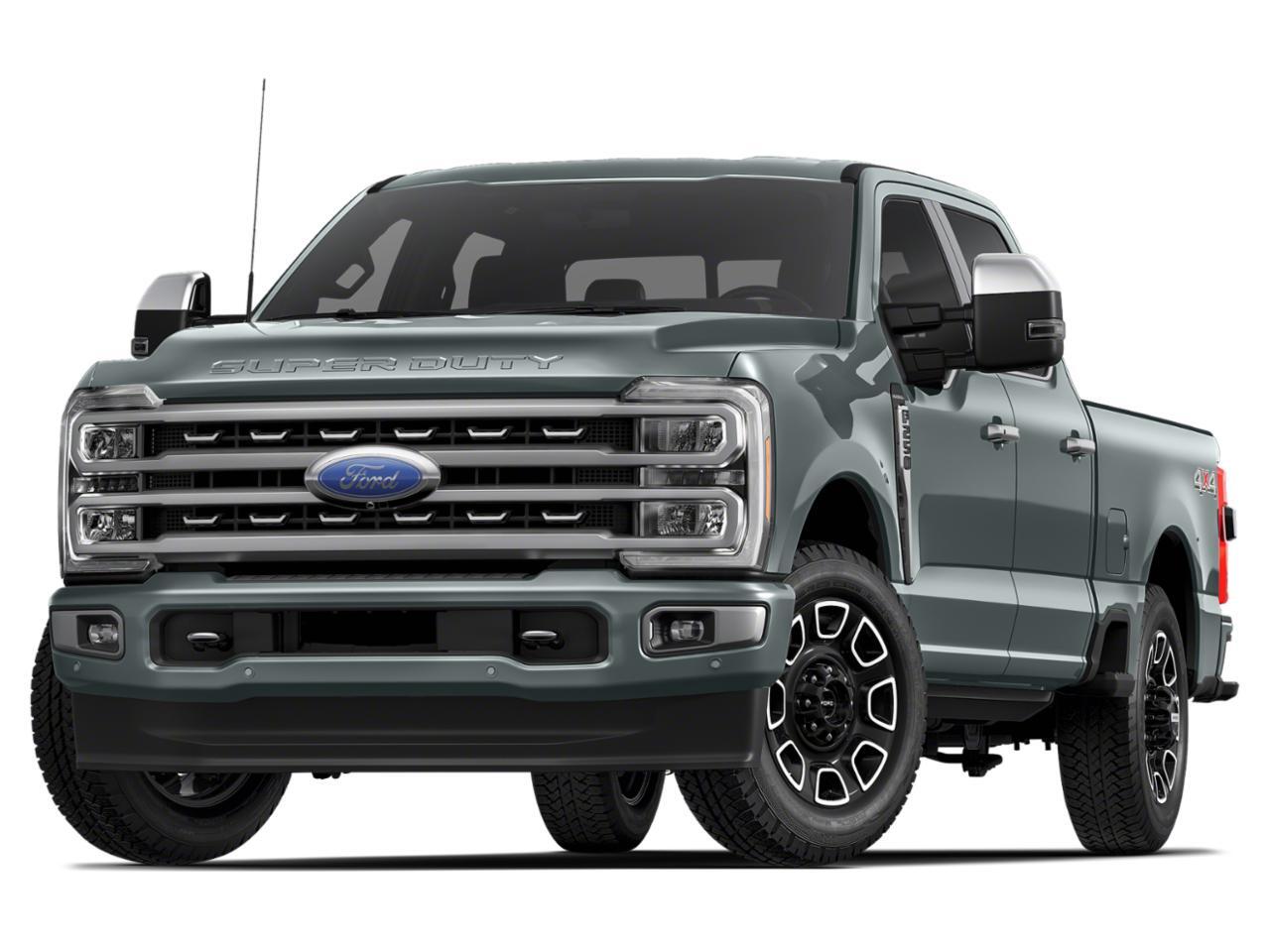 2024 Ford F-250 LARIAT | 4WD | 2KW Onboard Power