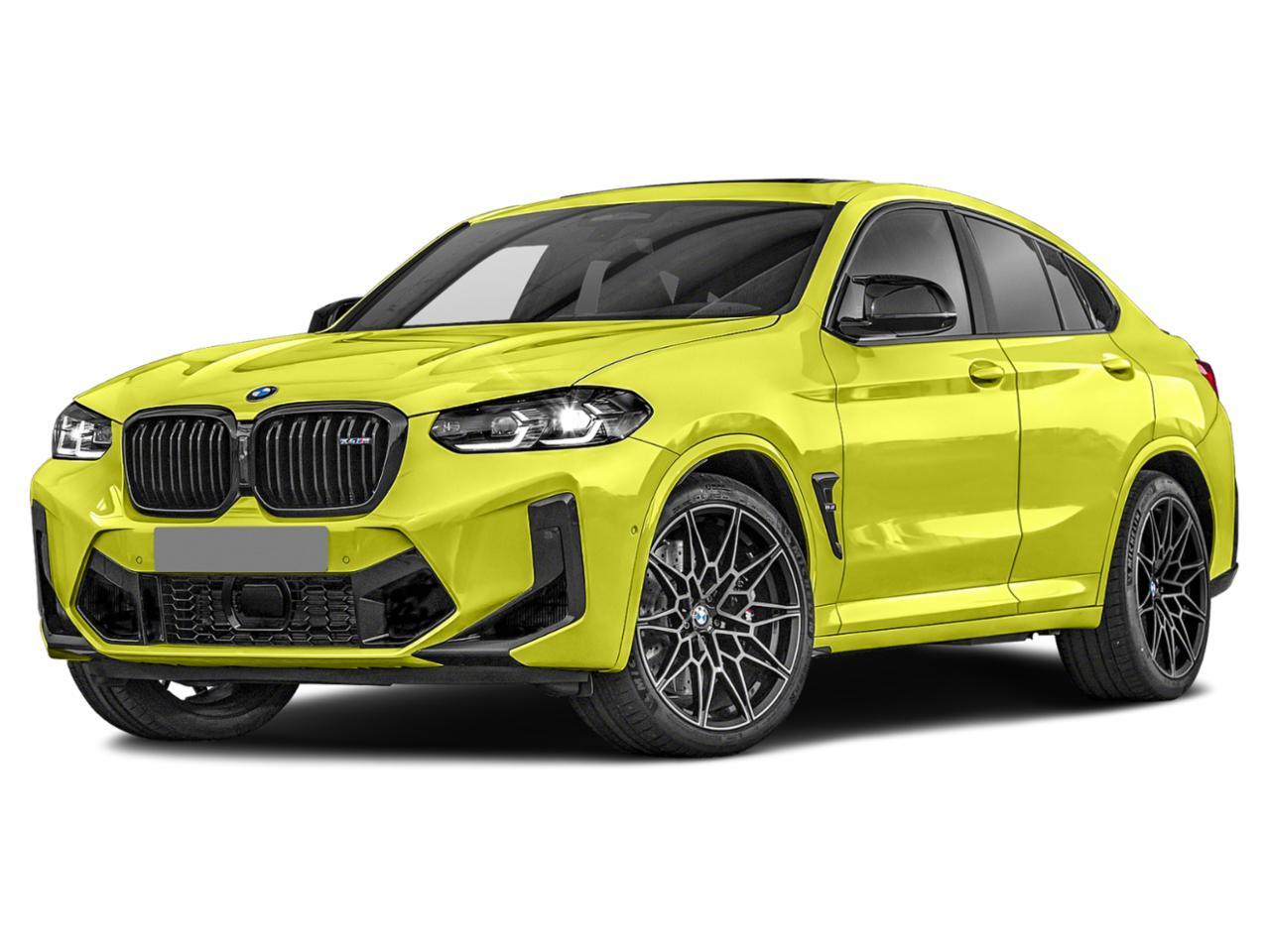 2024 BMW X4 M Competition Sports Activity Vehicle