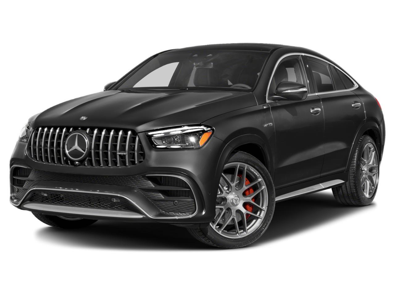 2024 Mercedes-Benz GLE AMG GLE 63 S 4MATIC+ Coupe