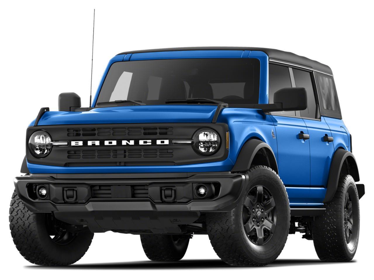 2024 Ford Bronco BLACK DIAMOND - ARRIVING SOON - RESERVE TODAY