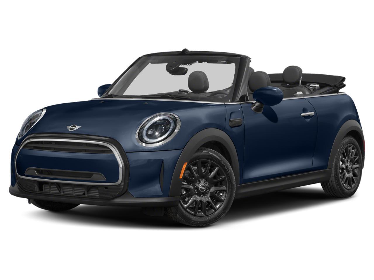 2024 MINI Cooper S Convertible Cooper S FWD