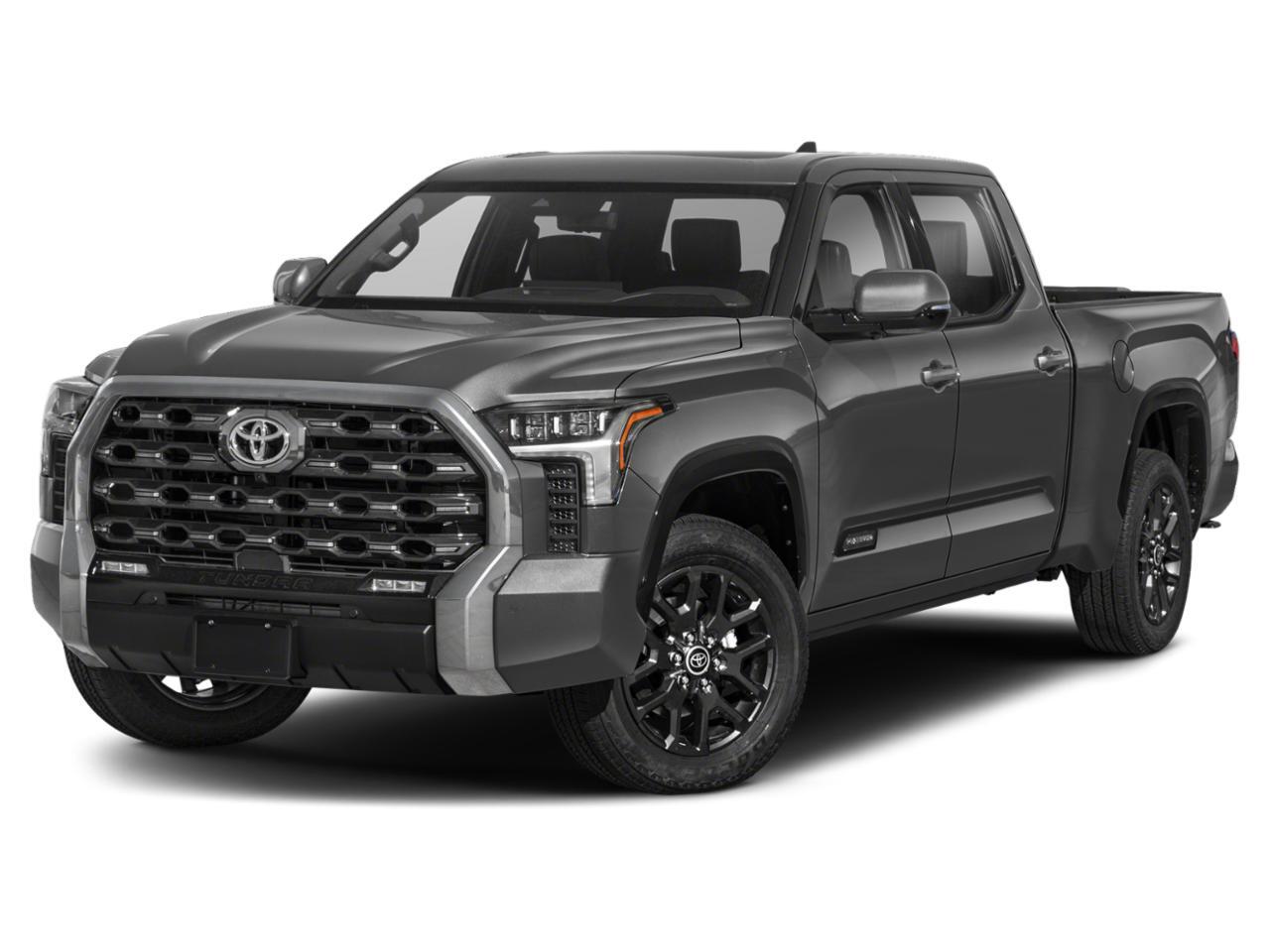 2024 Toyota Tundra 4x4 Crewmax Platinum Long Bed - Factory Order