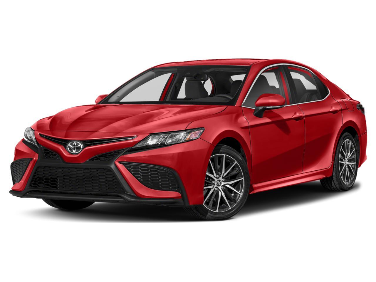 2024 Toyota Camry SE Auto AWD - Factory Order