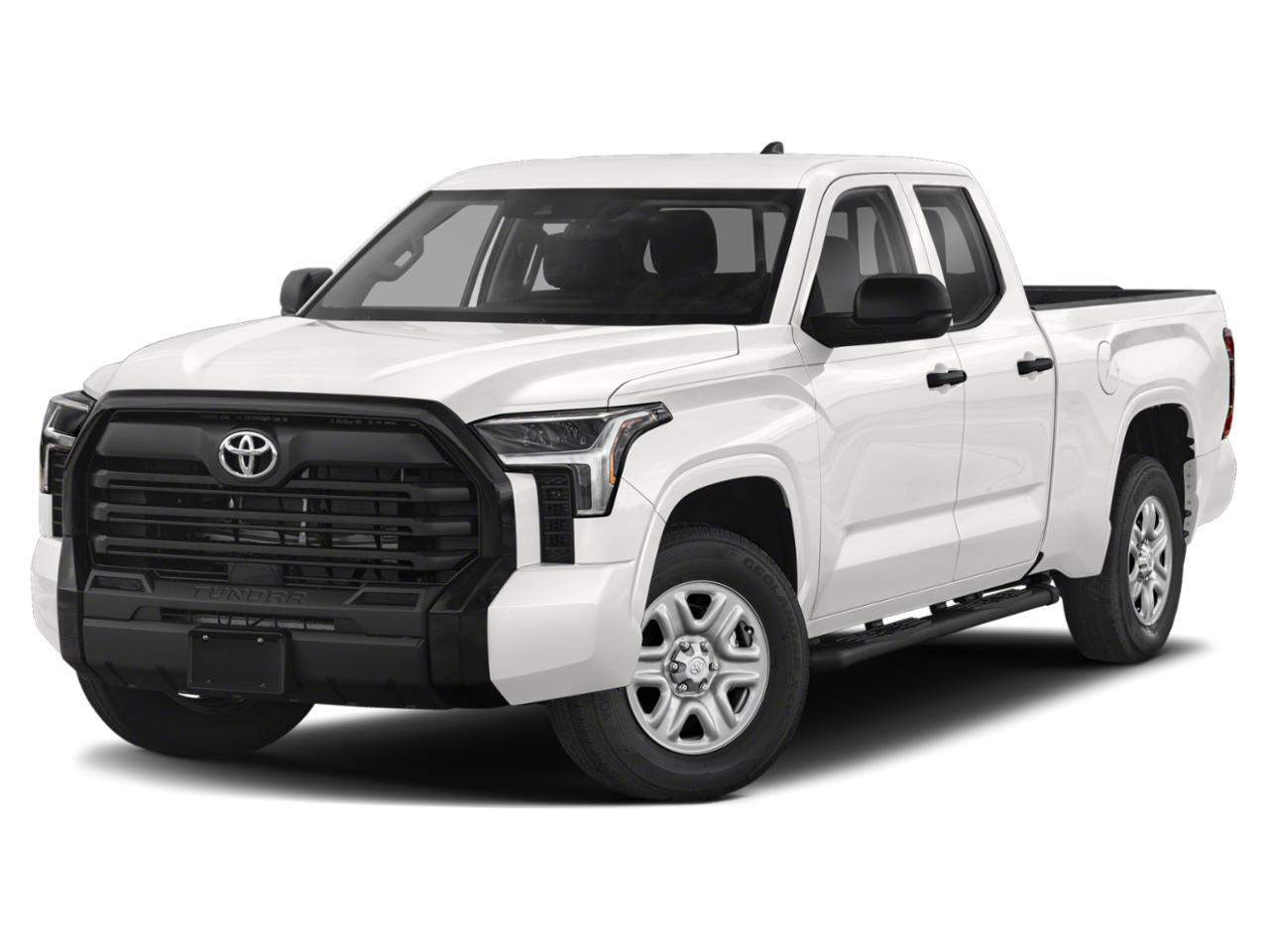 2024 Toyota Tundra 4x4 Double Cab SR - Factory Order