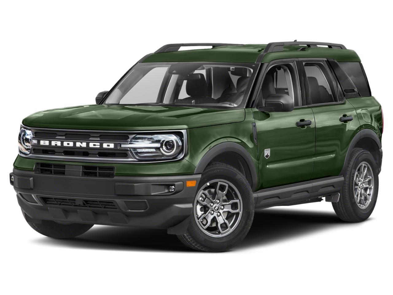 2024 Ford Bronco Sport Big Bend | Heated Seats | Auto Start Stop