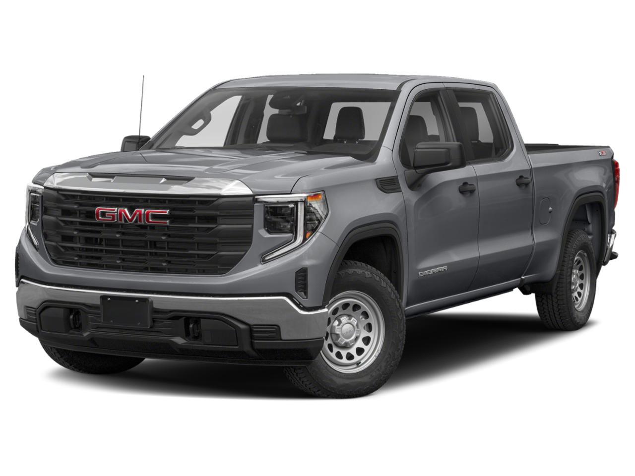 2024 GMC Sierra 1500 4WD CREW 147 In Transit / 