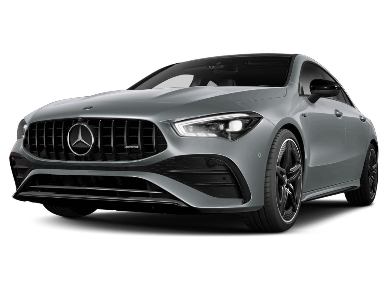 2024 Mercedes-Benz CLA35 AMG CLA 35 4MATIC Coupe