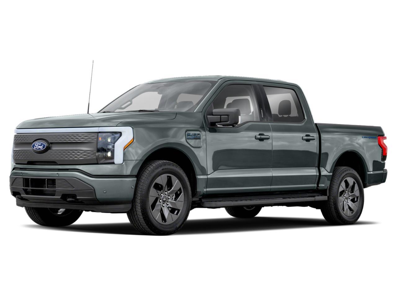 2024 Ford F-150 Flash | Illuminated Entry | Tailgate Step