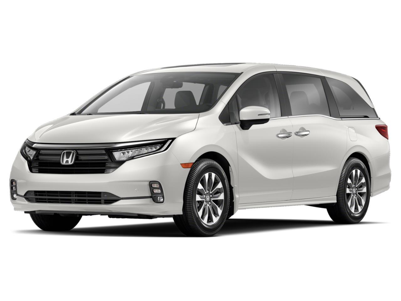 2024 Honda Odyssey Auto EX-L
