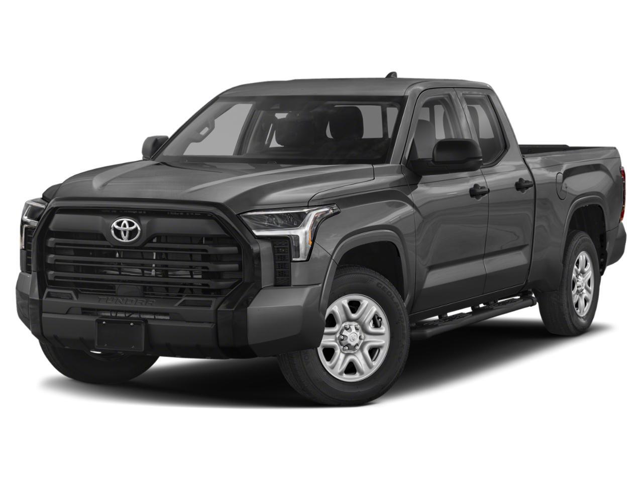 2024 Toyota Tundra 4x4 Double Cab SR - Factory Order