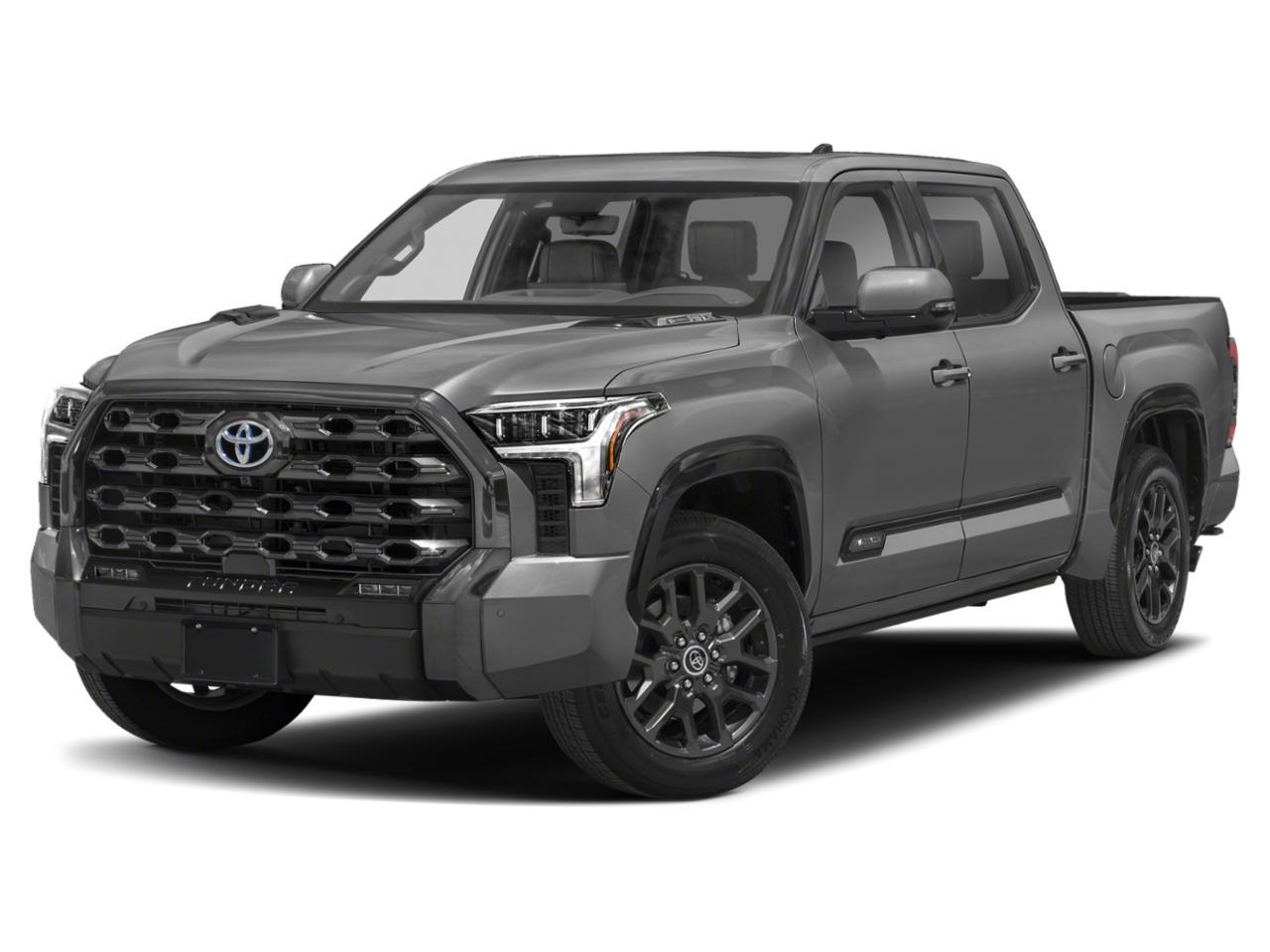 2024 Toyota Tundra 4x4 Crewmax Limited Hybrid - Factory Order