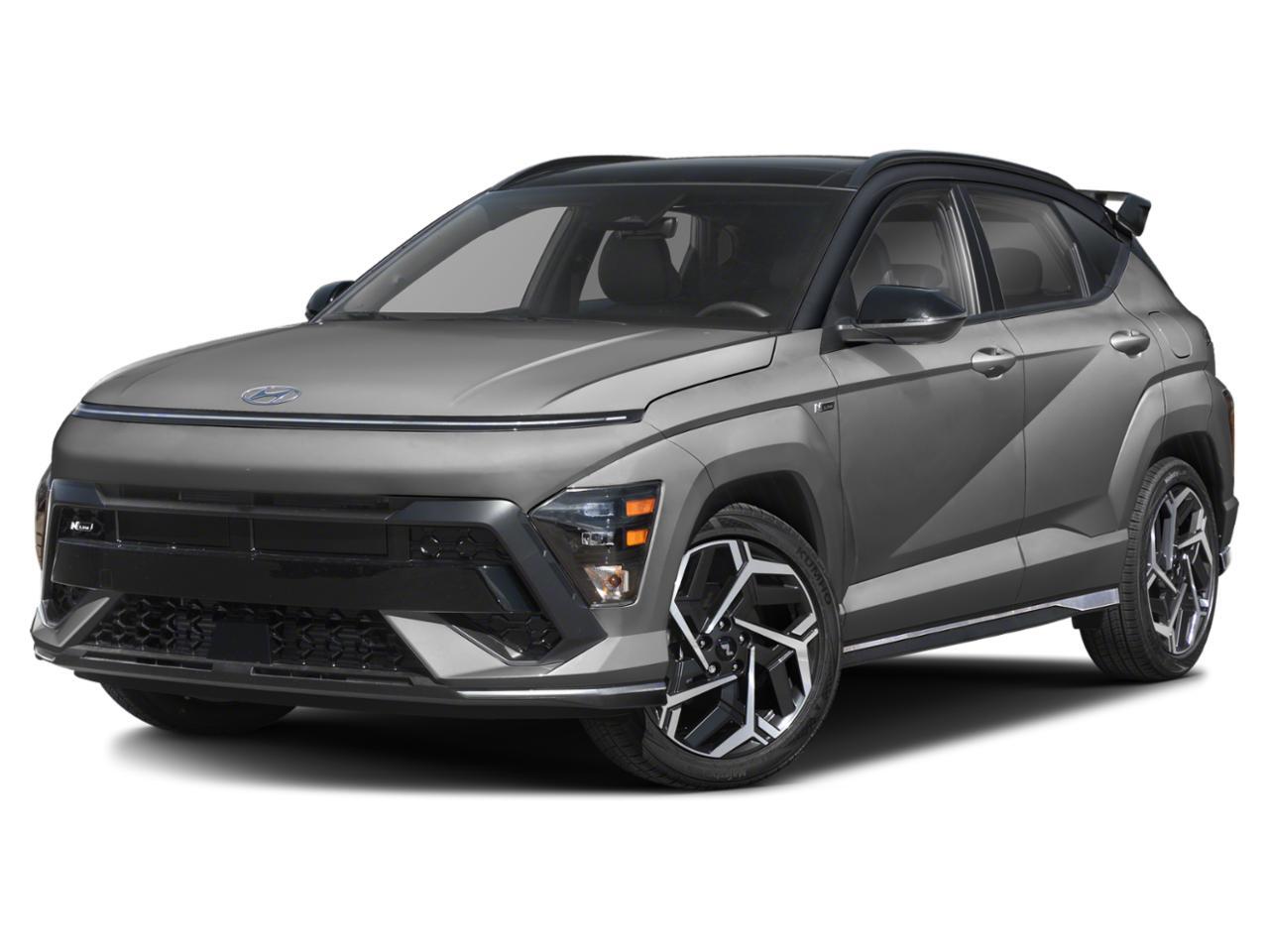 2024 Hyundai Kona 1.6T N Line AWD w-Two-Tone Roof