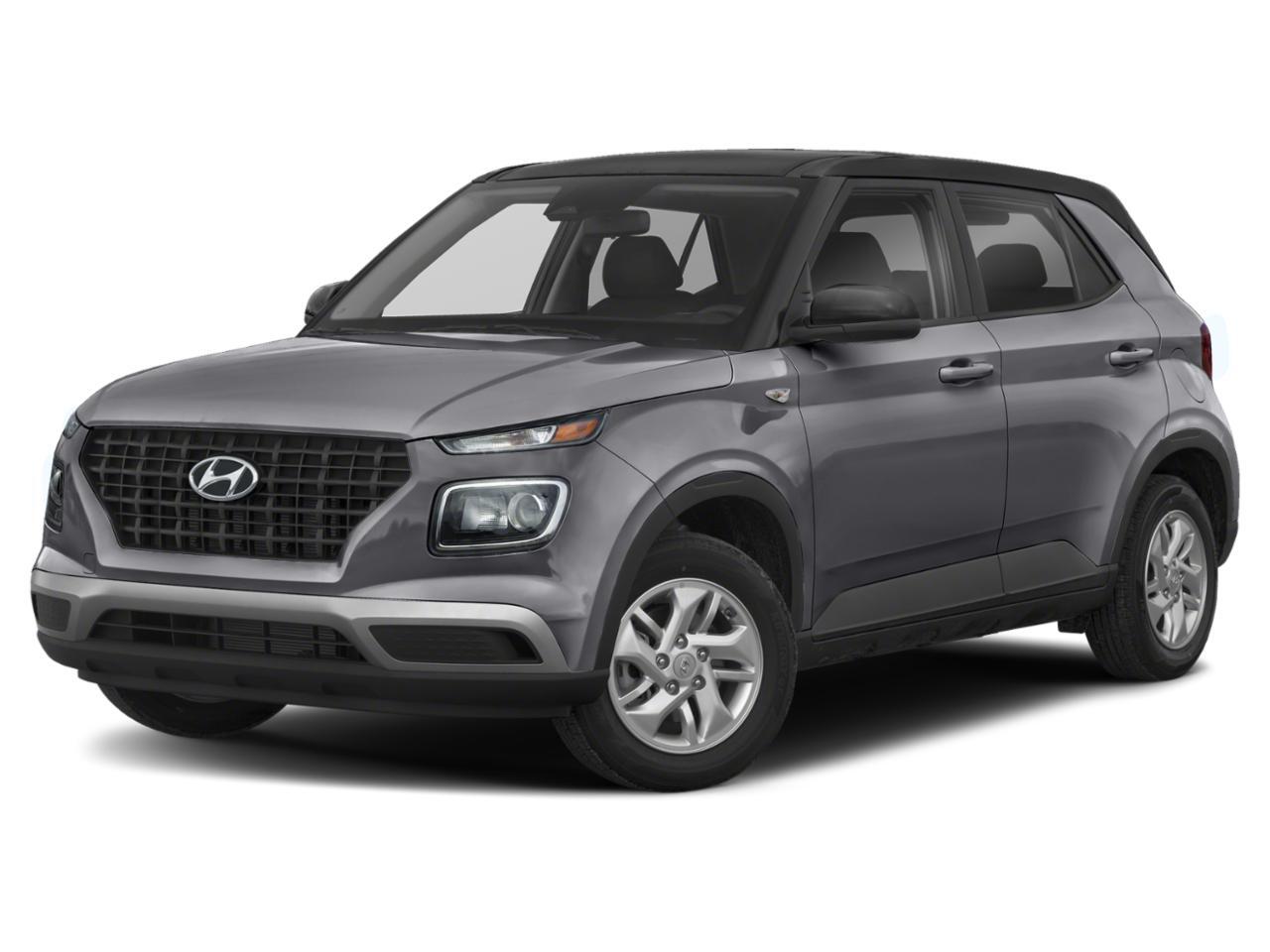 2024 Hyundai Venue Essential IVT w/Two-Tone
