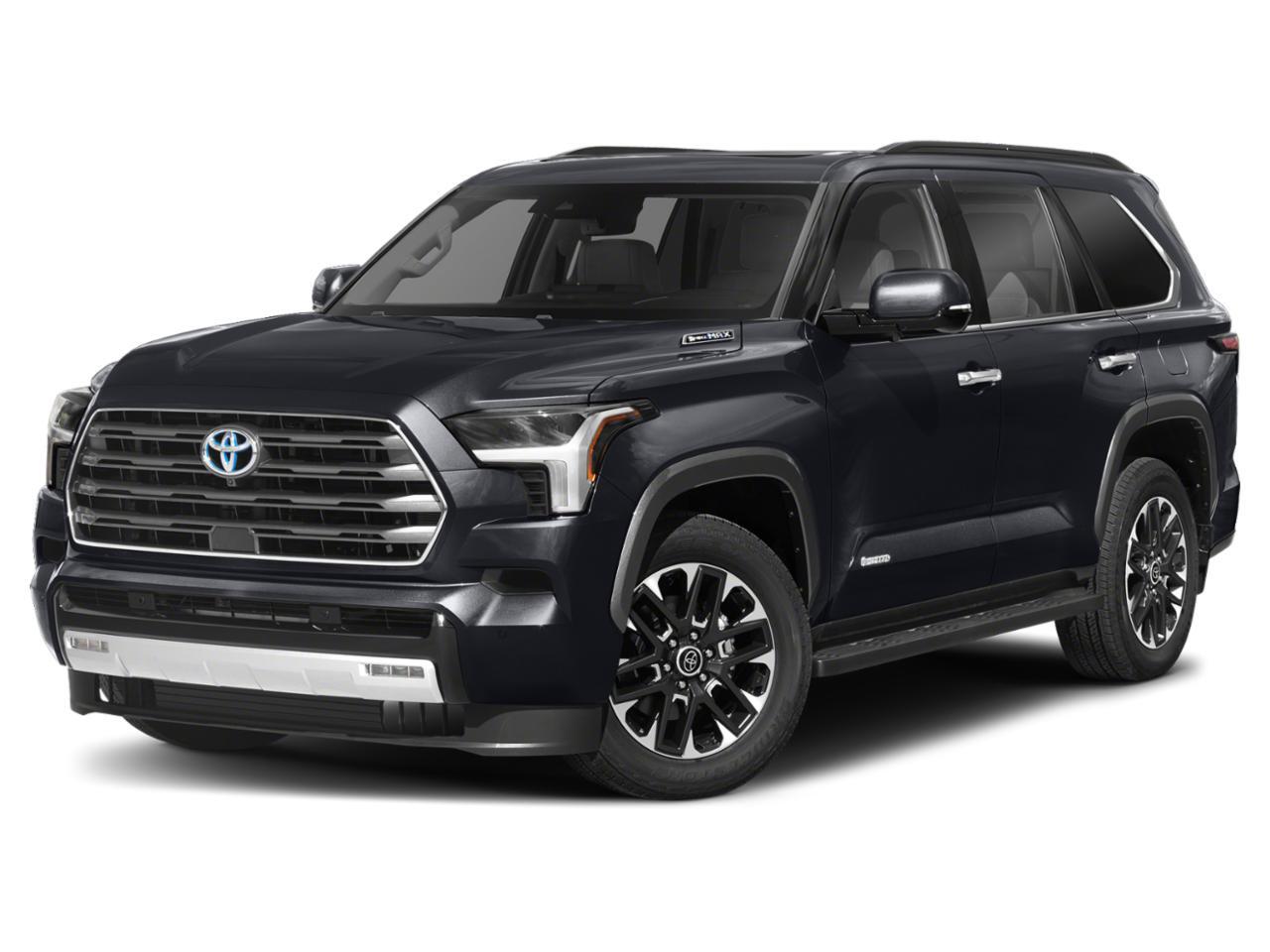 2024 Toyota Sequoia TRD Off Road - Factory Order