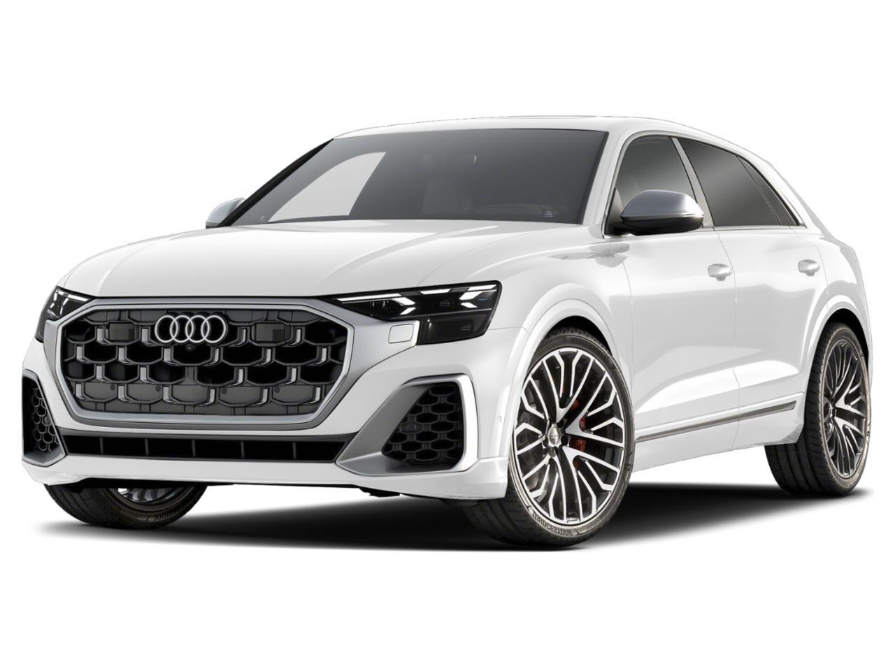 2024 Audi SQ8 e-tron quattro