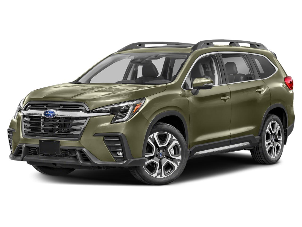2024 Subaru Ascent Limited With Captain’s Chairs