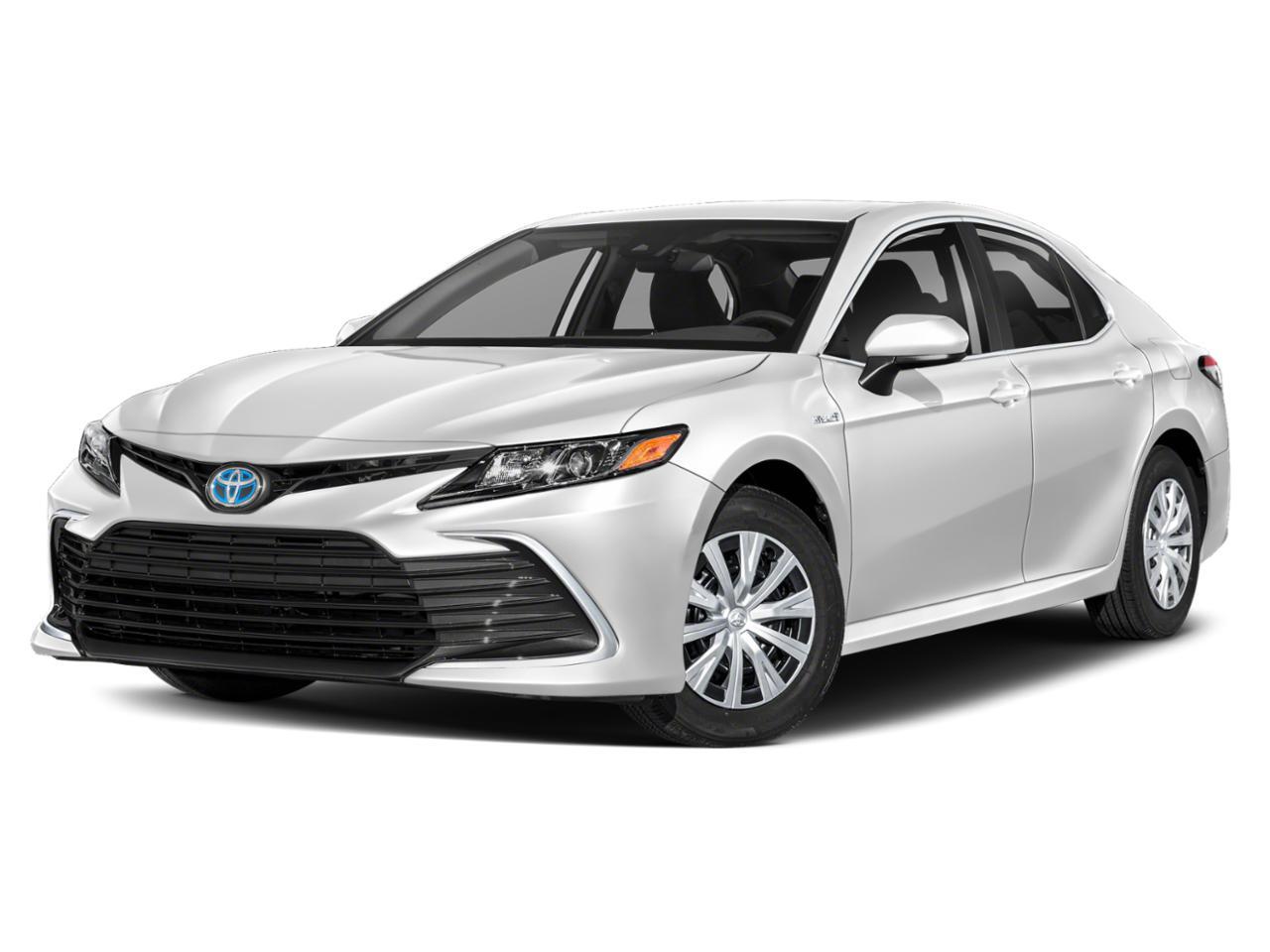 2024 Toyota Camry Hybrid XLE - Factory Order