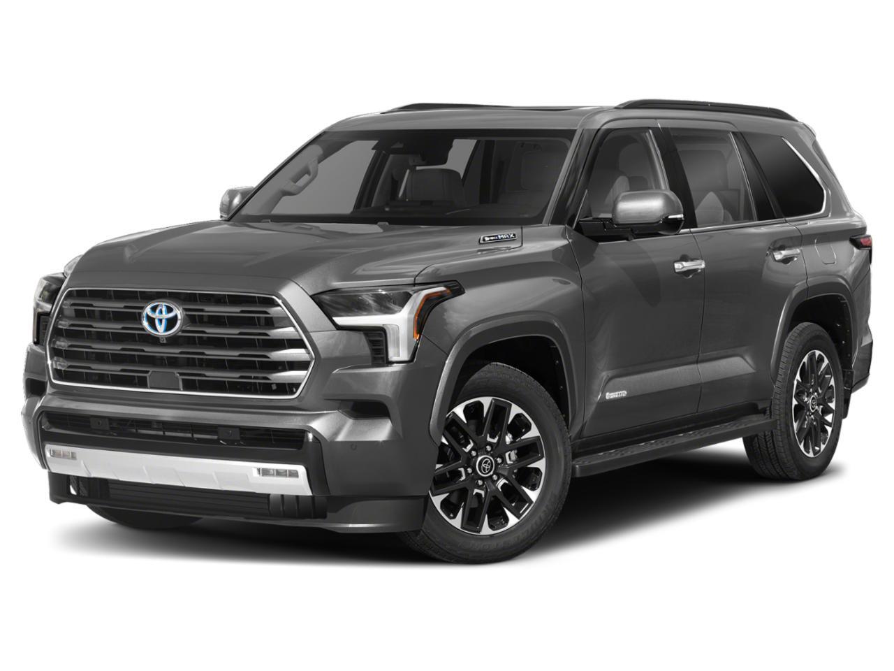 2024 Toyota Sequoia TRD Off Road - Factory Order