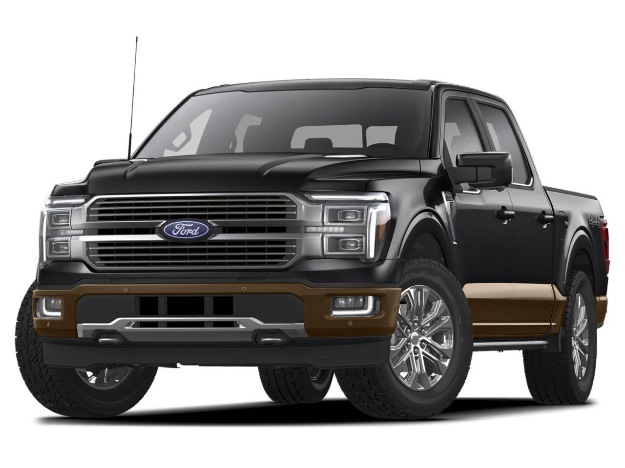 2024 Ford F-150 King Ranch | Super Crew | Off-Road Package
