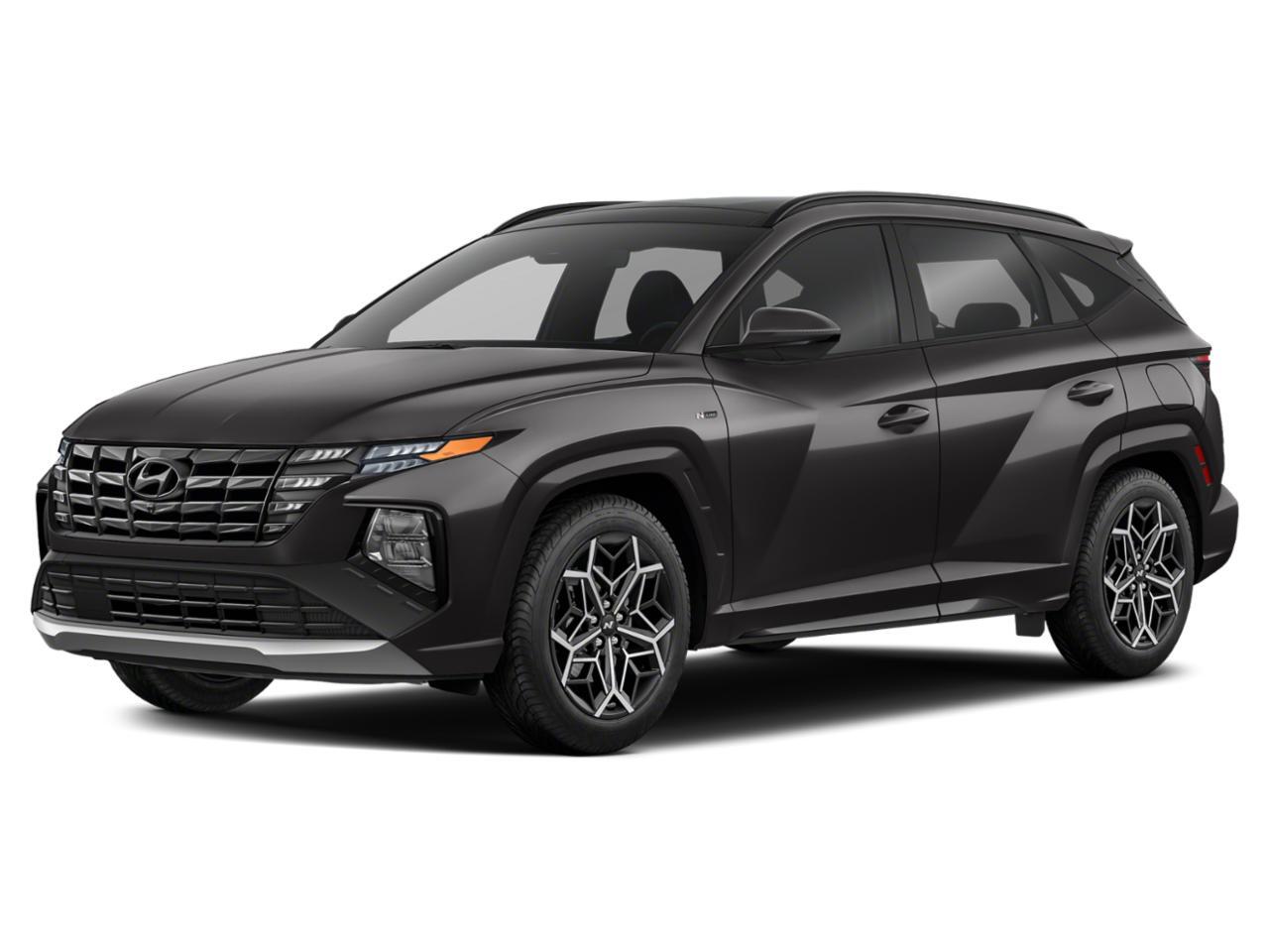 2024 Hyundai Tucson Hybrid 