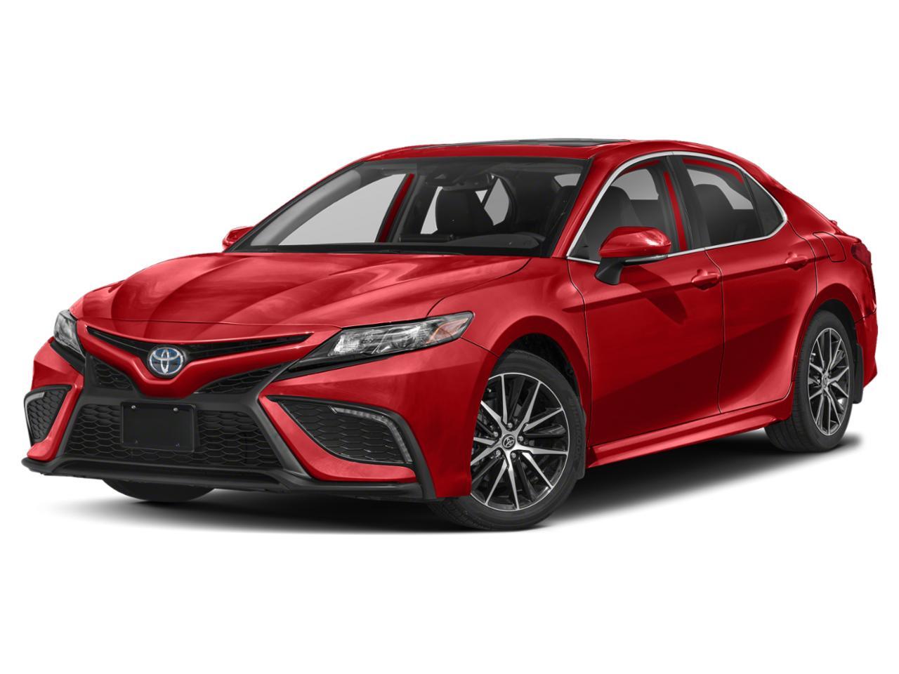 2024 Toyota Camry Hybrid SE - Factory Order